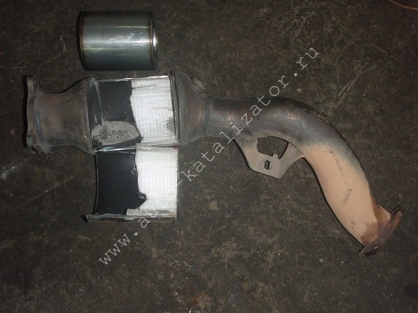 Неисправность катализатора ауди q5 - 90 фото